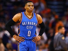 Russell Westbrook <p>28.53 million USD</p>